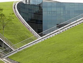 国际经典案例：新加坡南洋理工大学屋顶绿化